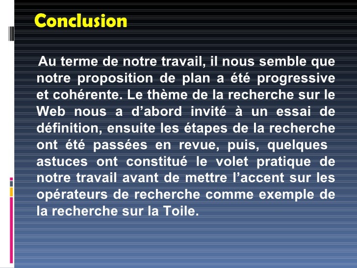Exposé méthodologie générale zaky