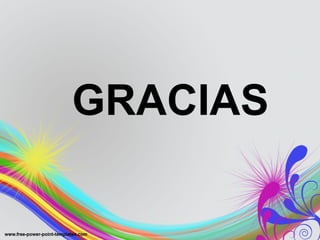 GRACIAS 