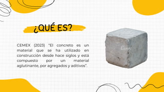 EXPOSICIÓN SOBRE EL CONCRETO Y SUS PROPIEDADES.pdf