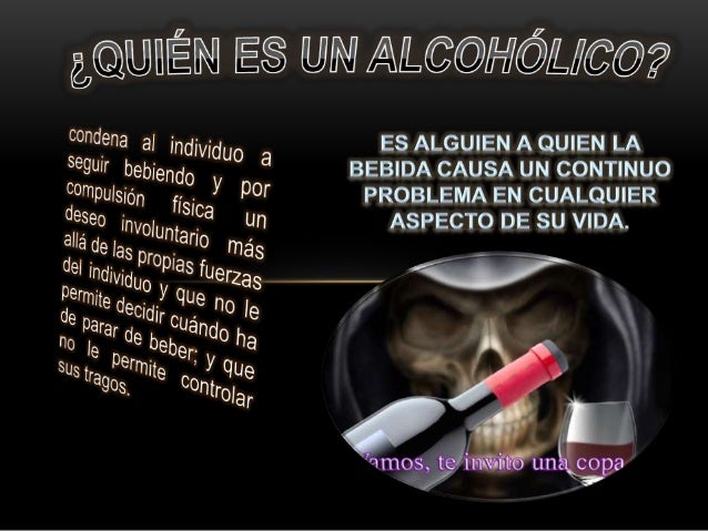 La codificación del alcoholismo anapa