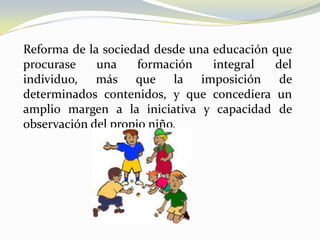 Juan Enrique PestalozziNace en Zurich el 12 de enero de 1746