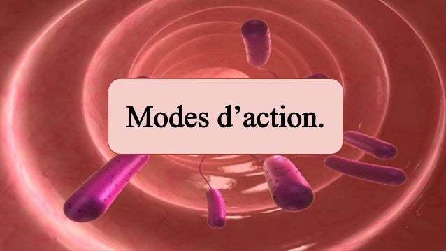 Les Probiotiques