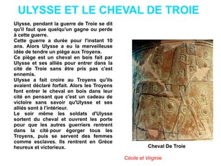 Patrocle est tué par Hector qui croit que qu'il affronte Achille car il a pris toutes ses armes.  