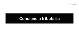 Conciencia tributaria
 