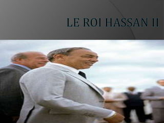 Exposé sur hassan 2