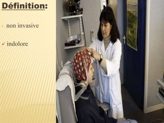 Définition:
• non invasive
 indolore
 