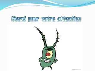 Exposé sur le zooplancton