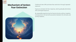 Erp Fear Ruler Exposure and Response Prevention Therapy | PPTX
