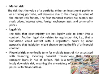 Exposure in international finance | PPTX
