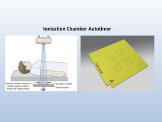 Ionization Chamber Autotimer
 