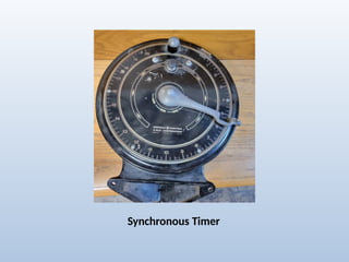 Synchronous Timer
 