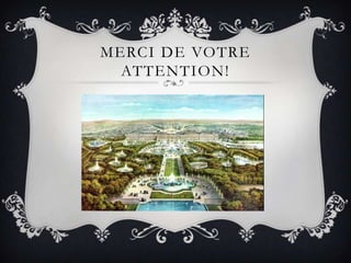 MERCI DE VOTRE
ATTENTION!

 