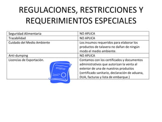 REQUISITOS LEGALES