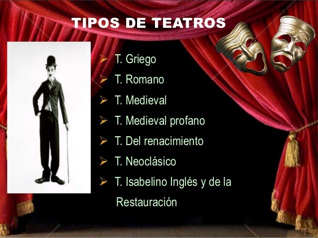 Resultado de imagen para clases de teatros