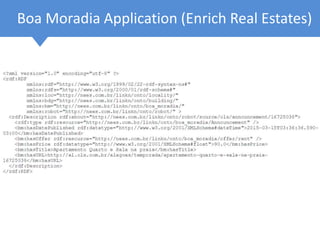 Boa Moradia Application (Enrich Real Estates)
 