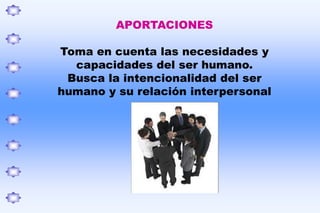 DEFINICIÓN…Corriente psicológica que postula la existencia  de una tendencia humana básica hacia la salud mental la que se manifestaría como procesos continuos de búsqueda de autoactualización y autorrealización. Se basa en desarrollar eso único y especial que caracteriza a la raza humana en los diferentes ambientes en los cuales se desarrolla especialmente en el juego y la creatividad que son considerados fundamentales.
