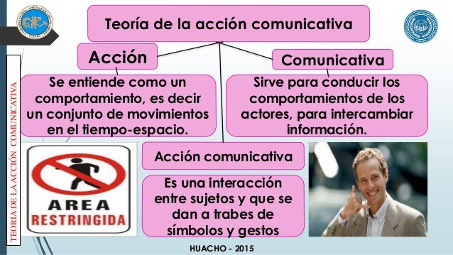 Resultado de imagen para teoria de sistemas de la accion comunicativa