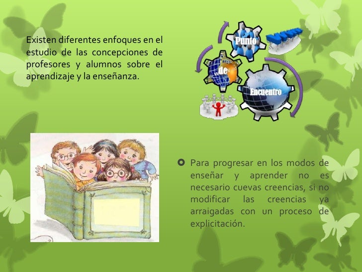 Expo teorias implicitas del aprendizaje y la enseñanza (hugo)