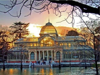 Ricardo Velázquez Bosco. 1843-1923
   Palacio de Cristal. Madrid. 1887
 