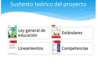 Presentación Proyecto Expotit@