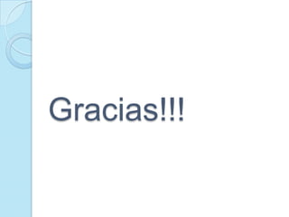 Gracias!!!
 