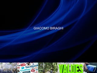 GIACOMO BIRAGHI
 