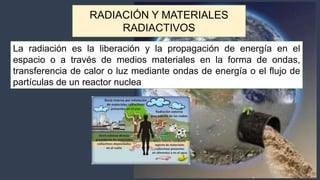 Expo toxixidad ambiental