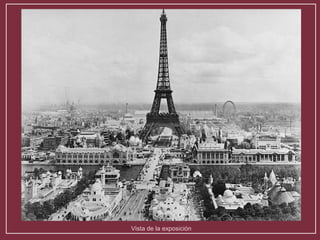 Vista de la exposición 
 