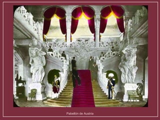 Pabellón de Austria 
 