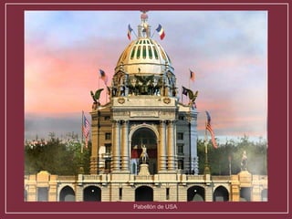 Pabellón deP laabse ilnlódnia dse h UolSanAdesas 
 