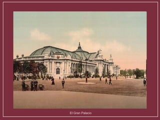 El Gran Palacio 
 