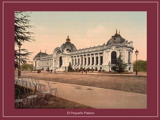 El Pequeño Palacio 
 