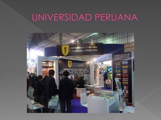 ARGOS EXPOUNIVERSIDAD