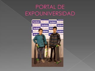 ARGOS EXPOUNIVERSIDAD