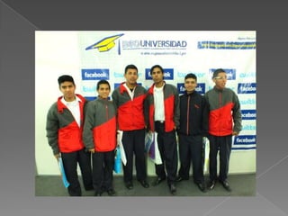 ARGOS EXPOUNIVERSIDAD