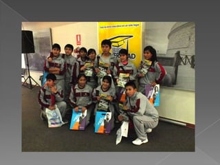 ARGOS EXPOUNIVERSIDAD