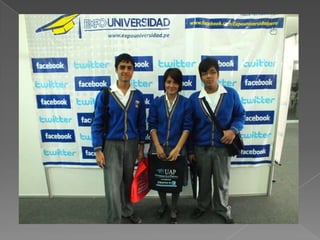 ARGOS EXPOUNIVERSIDAD