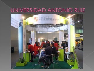 ARGOS EXPOUNIVERSIDAD