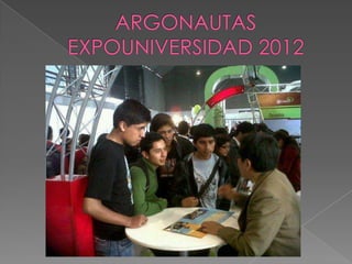 ARGOS EXPOUNIVERSIDAD
