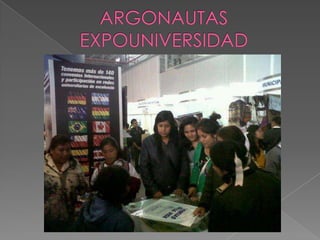 ARGOS EXPOUNIVERSIDAD
