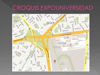 ARGOS EXPOUNIVERSIDAD