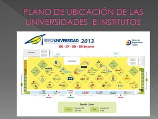 ARGOS EXPOUNIVERSIDAD