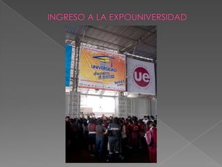 ARGOS EXPOUNIVERSIDAD