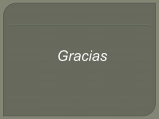 Gracias
 