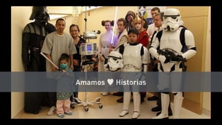 Amamos ♥ Historias
 