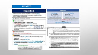 HEPATITIS
 