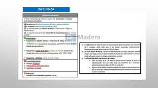 INFLUENZA
 