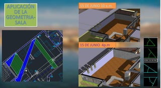 15 DE JUNIO 10 a.m.
15 DE JUNIO 4p.m.
 