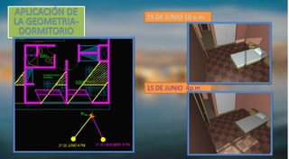 15 DE JUNIO 10 a.m.
15 DE JUNIO 4p.m.
 