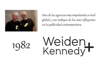 Weiden
           +
1982 Kennedy
 
